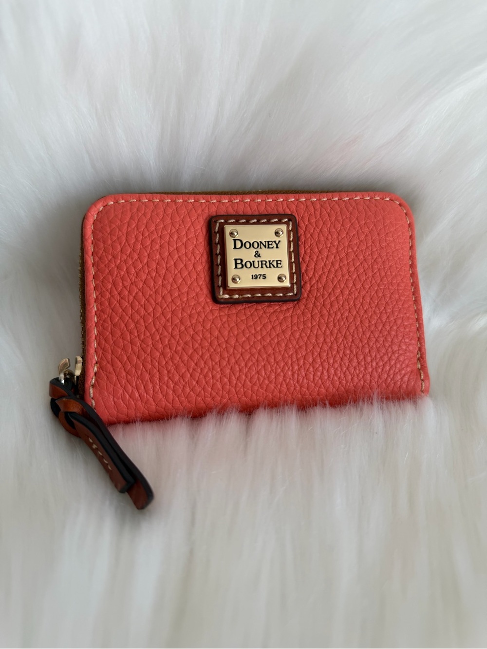 Dooney & Bourke compact wallet